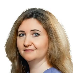 Фуйор-Булхак Лилиана , врач узи - Кишинёв