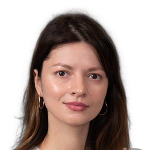 Попушой Кристина - фотография Попушой Кристина , стоматолог - Кишинёв
