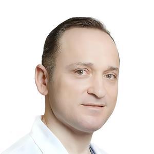 Кощук Александр Федорович - фотография Кощук Александр Федорович, офтальмолог-хирург - Кишинёв
