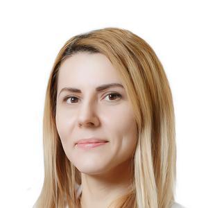 Казаку Родика Ивановна, офтальмолог-хирург - Кишинёв