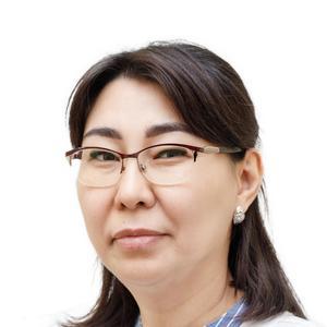 Кнатова Зауре , офтальмолог-хирург - Кишинёв