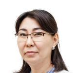 Кнатова Зауре , Офтальмолог-хирург - Кишинёв