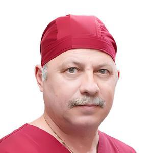 Урзика Аурел Иванович, анестезиолог-реаниматолог - Кишинёв