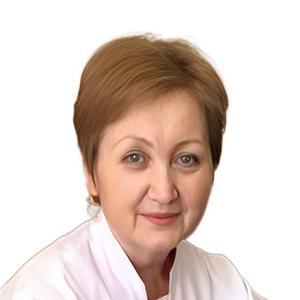 Горобец Елисавета , пульмонолог - Кишинёв