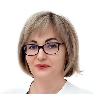 Бочарова Людмила , детский нефролог - Кишинёв