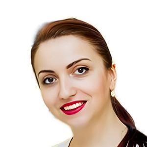 Чобану Анишоара , стоматолог-ортодонт - Кишинёв