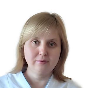 Кожокару Светлана - фотография Кожокару Светлана , детский кардиолог, кардиолог - Кишинёв