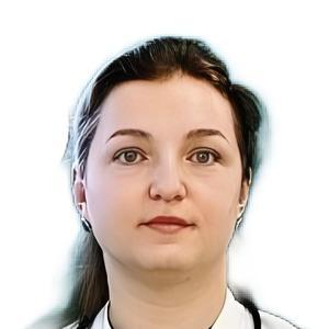 Эрхан Анжела , пульмонолог - Кишинёв