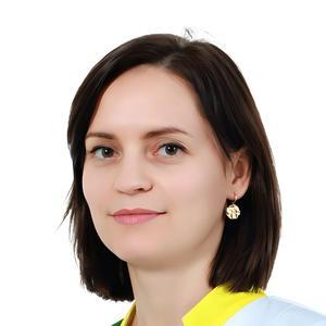 Бурлак-Пасат Кристина , педиатр - Кишинёв