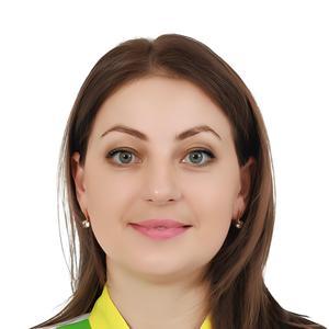 Трипадус Наталия - фотография Трипадус Наталия , педиатр - Кишинёв
