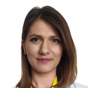 Чиботаренко Алина , педиатр - Кишинёв