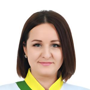 Цуркан Кристина - фотография Цуркан Кристина , педиатр - Кишинёв