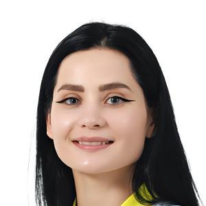 Вербицки Алина - фотография Вербицки Алина , детский стоматолог - Кишинёв