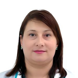 Трибой Ирина , педиатр - Кишинёв
