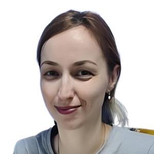 Банташ Алина - фотография Банташ Алина , педиатр - Кишинёв
