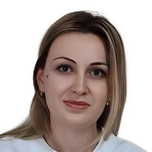 Андониева Юлия - фотография Андониева Юлия , детский офтальмолог - Кишинёв