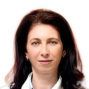 Юрченко Вероника - фотография Юрченко Вероника , врач общей практики (семейный врач) - Кишинёв