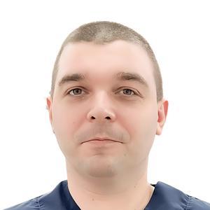 Максимчук Стефан , анестезиолог-реаниматолог - Кишинёв