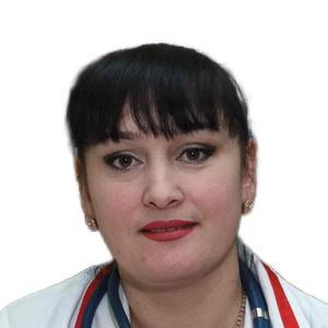 Кушнир Алла Владимировна, педиатр - Кишинёв