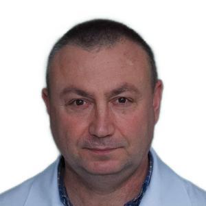 Бубучя Сергей Владимирович - фотография Бубучя Сергей Владимирович, стоматолог - Кишинёв