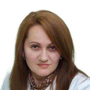 Сапанюк Алла Анатольевна - фотография Сапанюк Алла Анатольевна, гастроэнтеролог - Кишинёв