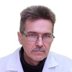 Саушкин Алексей Михайлович, офтальмолог (окулист) - Кишинёв