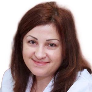 Гуцу Адриана Ильинична - фотография Гуцу Адриана Ильинична, эндокринолог - Кишинёв