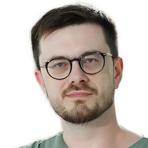 Кривчанский Максим , радиолог - Кишинёв