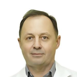 Былба Валерий - фотография Былба Валерий , онколог, пульмонолог - Кишинёв