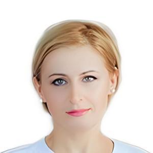 Русу Дойна Александровна - фотография Русу Дойна Александровна, пульмонолог - Кишинёв