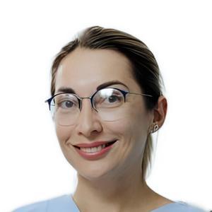 Гоичиу Алина - фотография Гоичиу Алина , стоматолог, стоматолог-ортопед - Кишинёв