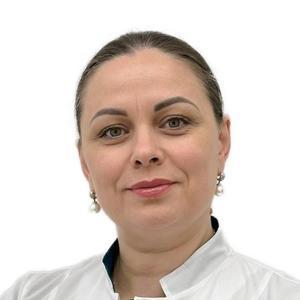 Фрекэуцану Марина - фотография Фрекэуцану Марина , врач общей практики (семейный врач) - Кишинёв