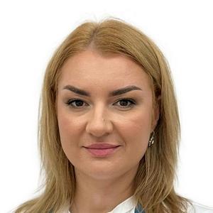 Мусцинская Кристина , педиатр - Кишинёв