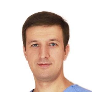 Ковила Артем  - фотография Ковила Артем , хирург - Кишинёв