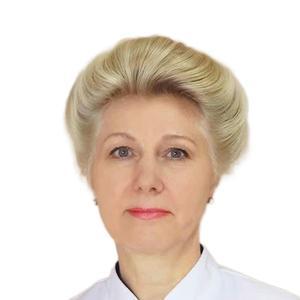 Кулинич Надежда - фотография Кулинич Надежда , трихолог - Кишинёв