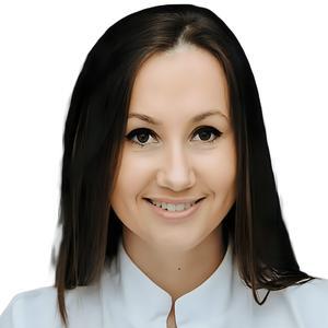 Фусу Ирина - фотография Фусу Ирина , детский челюстно-лицевой хирург, стоматолог-ортодонт - Кишинёв