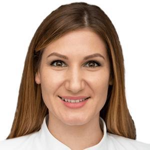 Цуковичи Анна , стоматолог-эндодонтист - Кишинёв