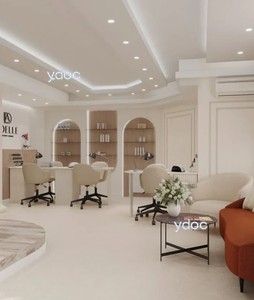 Зона маникюра