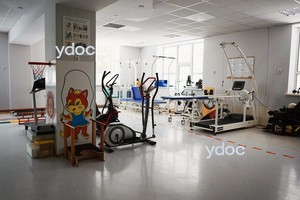 Тренажёрный зал Тренажёрный зал