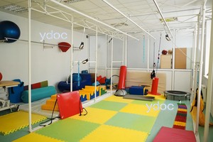 Тренажёрный зал Тренажёрный зал