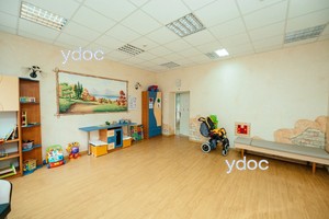 Отделение раннего вмешательства, диагностики и консультаций с госпитализацией Отделение раннего вмешательства, диагностики и консультаций с госпитализацией