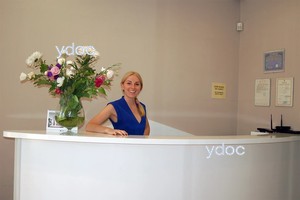 Стойка администратора