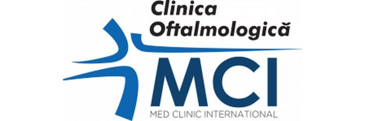 Глазная клиника «MCI» (Clinica Oftalmologică MCI), Кишинёв - фото
