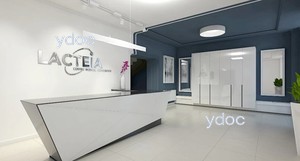 Стойка администратора