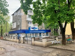 Фасад здания