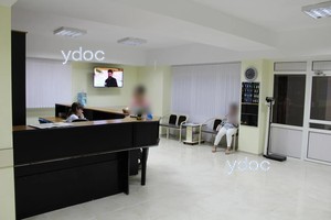 Стойка администратора