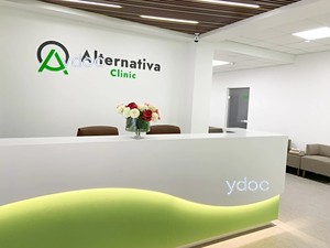 Стойка администратора