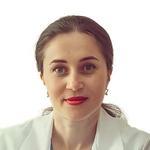 Икизли Иванна Дмитриевна, Врач общей практики (семейный врач) - Комрат