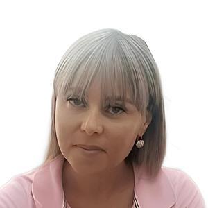 Терзи Олеся Константиновна, кардиолог - Комрат
