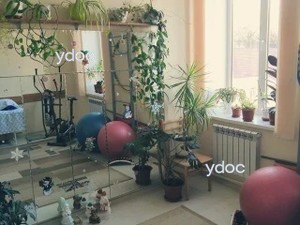 Зал ЛФК